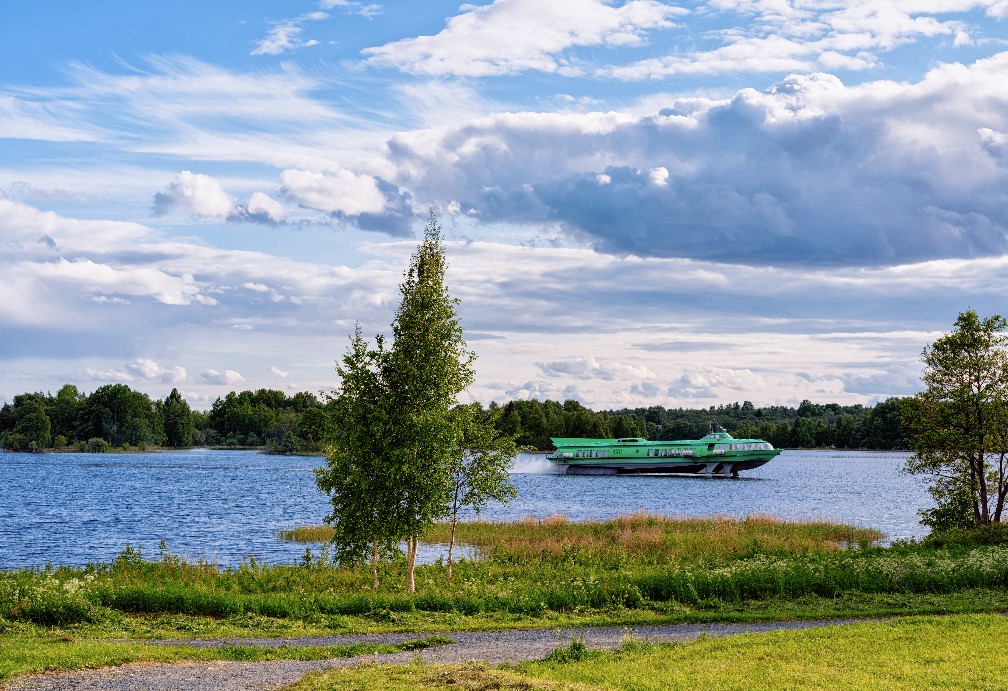 Туры в карелию