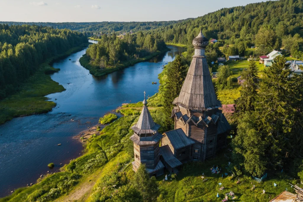 Туры в Карелию