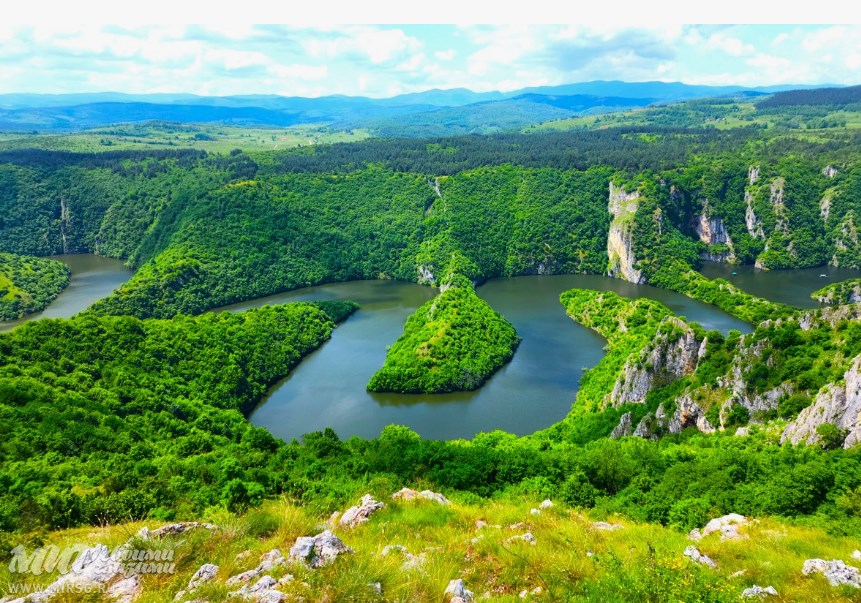 тур в Сербию