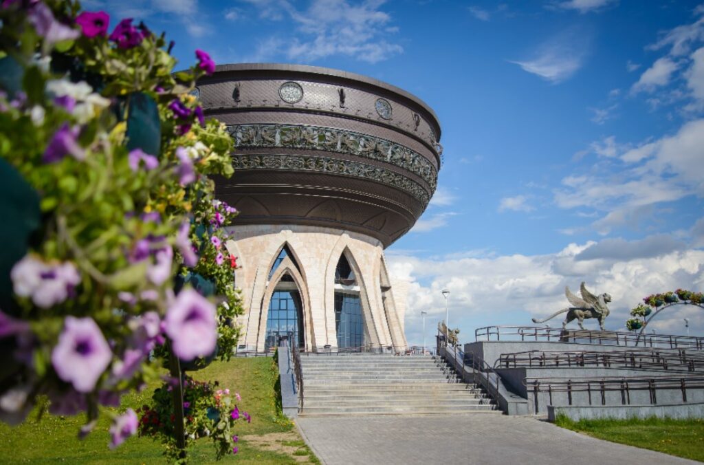 фото с экскурсионных туров по Казани