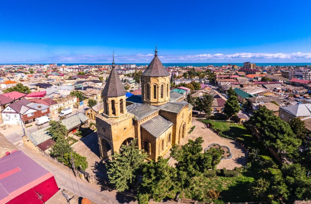 путевки в Северную Осетию