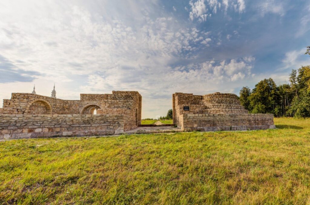 Немного фотографий с экскурсионных туров по Самаре