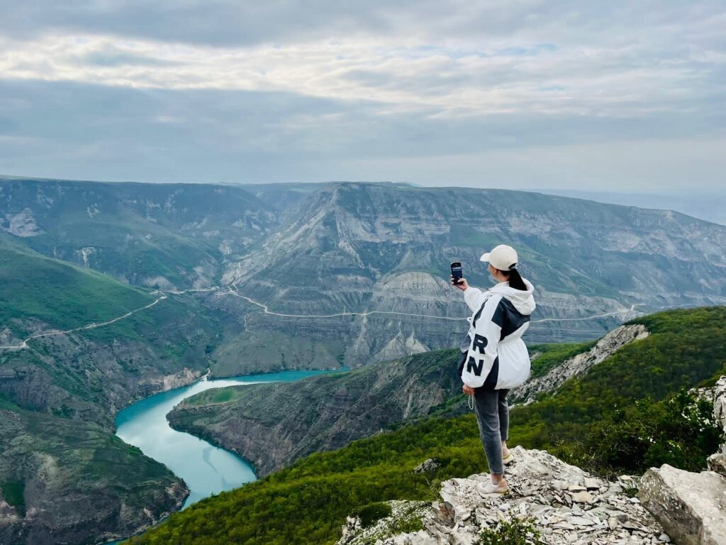 фотографий с экскурсионных туров по Дагестану