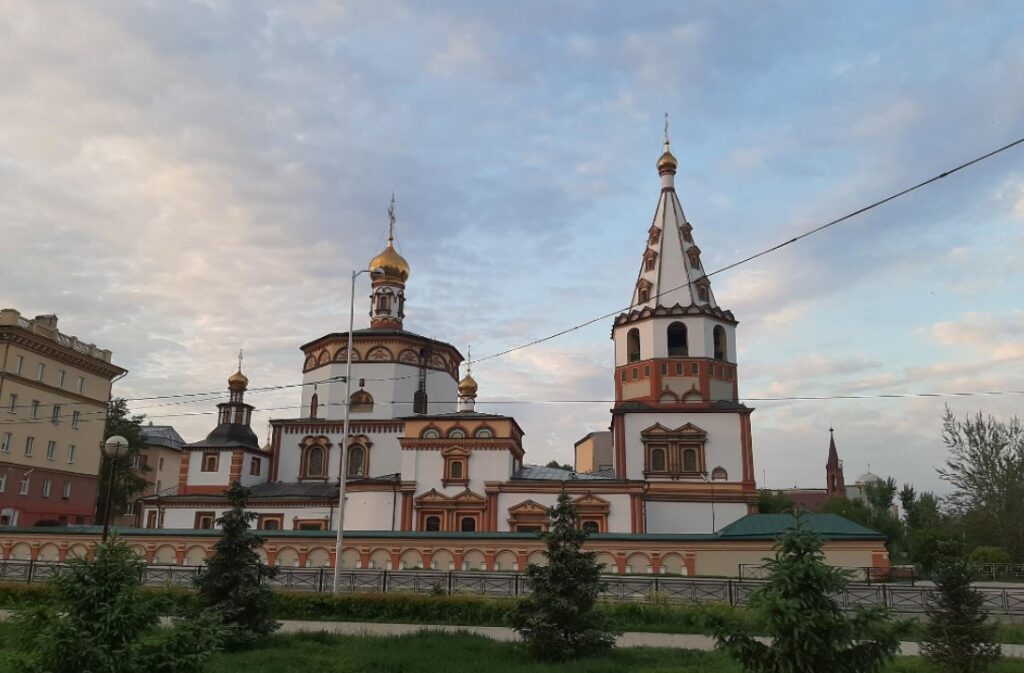 фотографии с туров по Байкалу