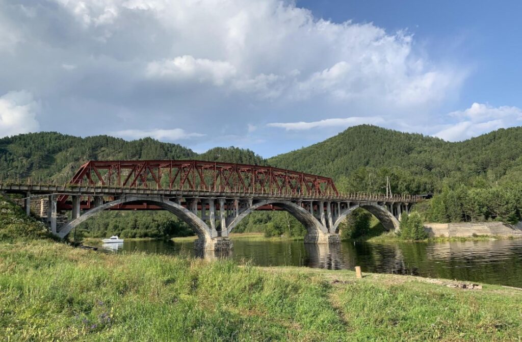 Немного фотографий с туров по Байкалу