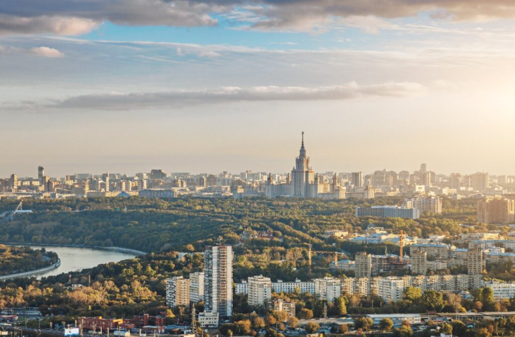 фото с туров по Москве